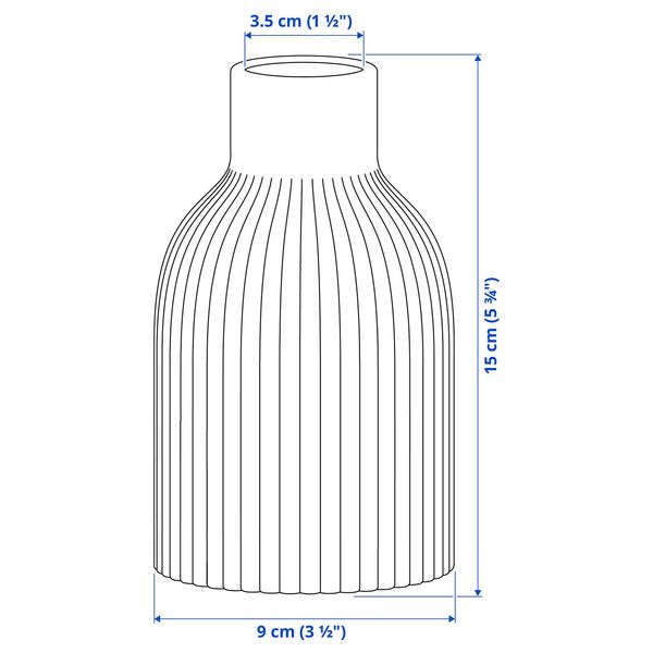 IKEA, дополнительный ракурс - схема-чертеж с размерами