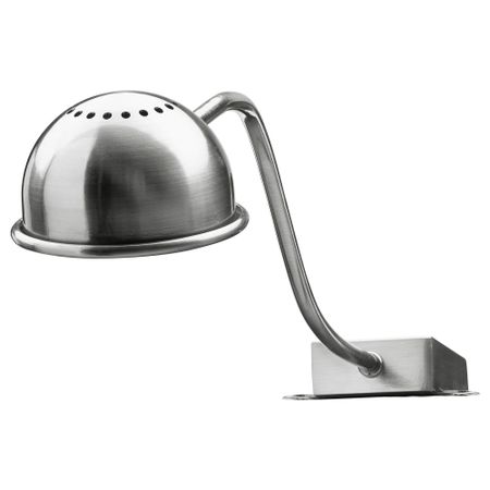 Светодиодная подсветка шкафа ФОРМАТ, никелированный