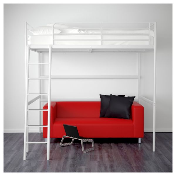 IKEA, дополнительный ракурс - схема-чертеж с размерами