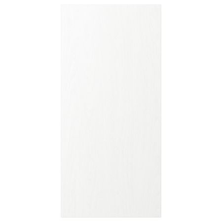 ENKÖPING Накладная панель - белый под дерево 39x83 см