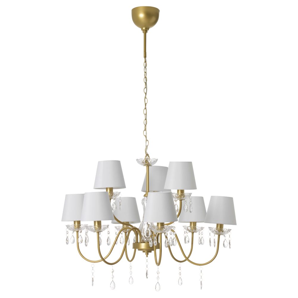 IKEA, вид спереди - схема-чертеж с размерами