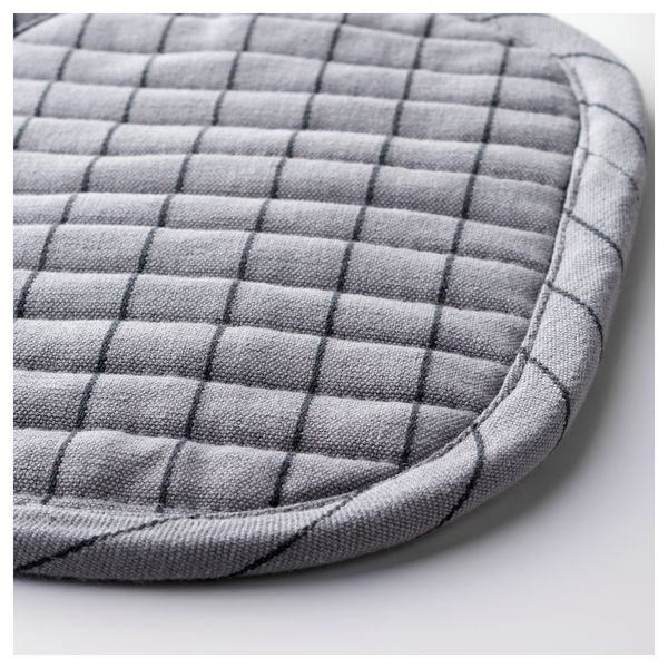 Прихватка ИКЕА/365+, серый - фото 3