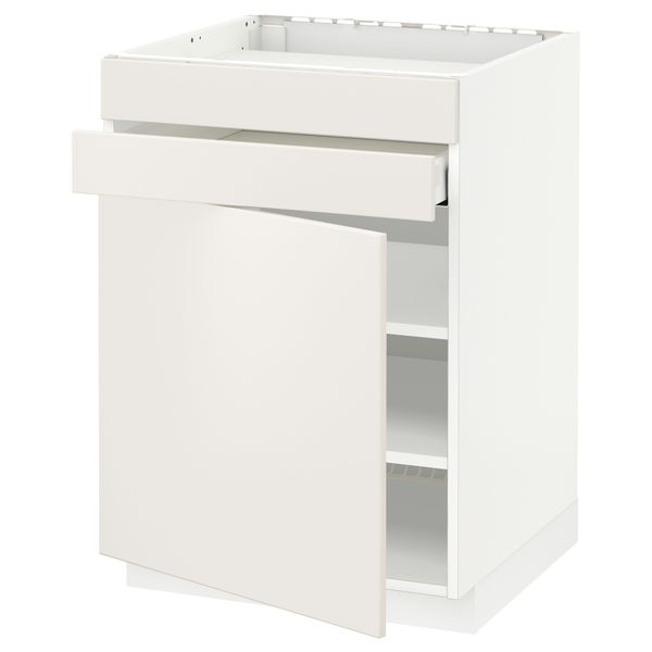 IKEA в интерьере - схема-чертеж с размерами