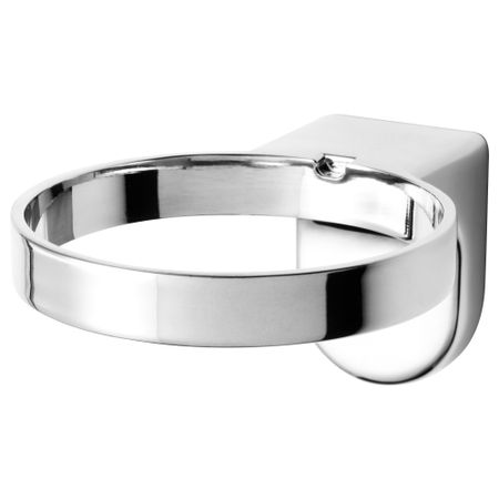 Держатель дозатора для жидкого мыла КАЛЬКГРУНД, хромированный