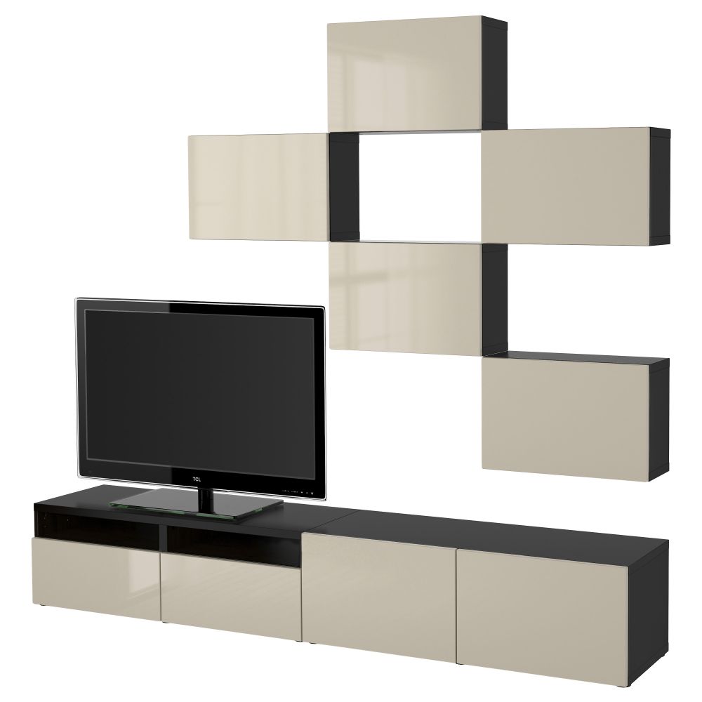 IKEA, вид спереди