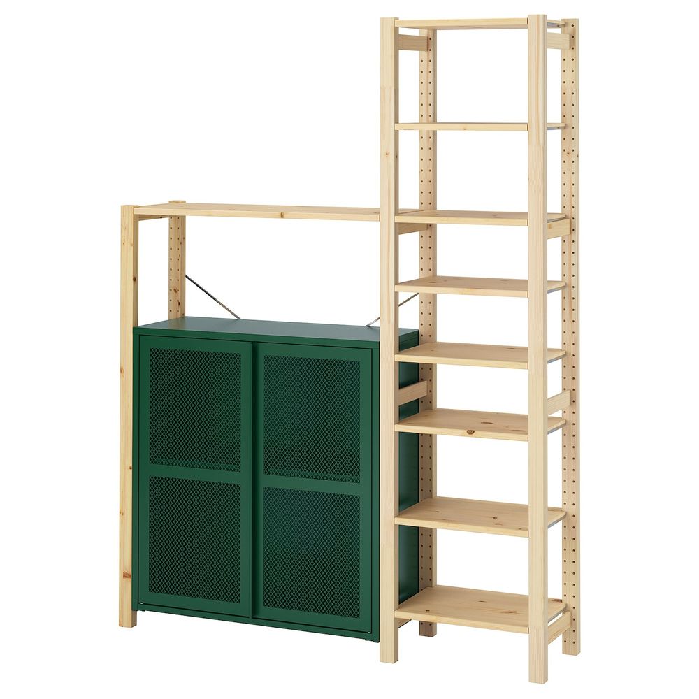 IKEA, вид спереди