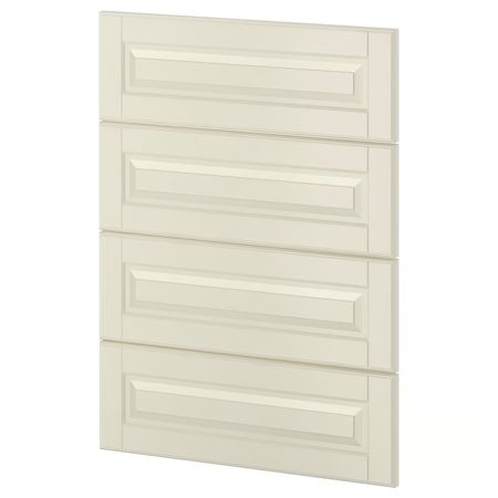 METOD 4 фасада для посудомоечной машины - Bodbyn белый с оттенком 60 см