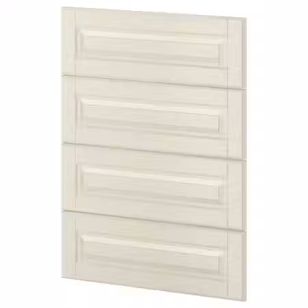 METOD 4 фасада для посудомоечной машины - Bodbyn белый с оттенком 60 см