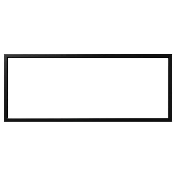 Рама, черный, 140x56 см IKEA BJÖRKSTA БЬЁРКСТА 303.180.40 - фото 2