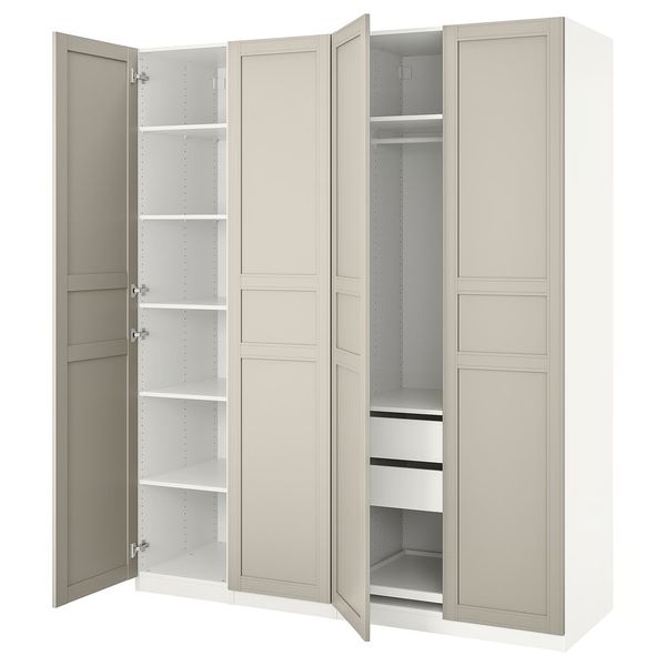 IKEA, вид спереди