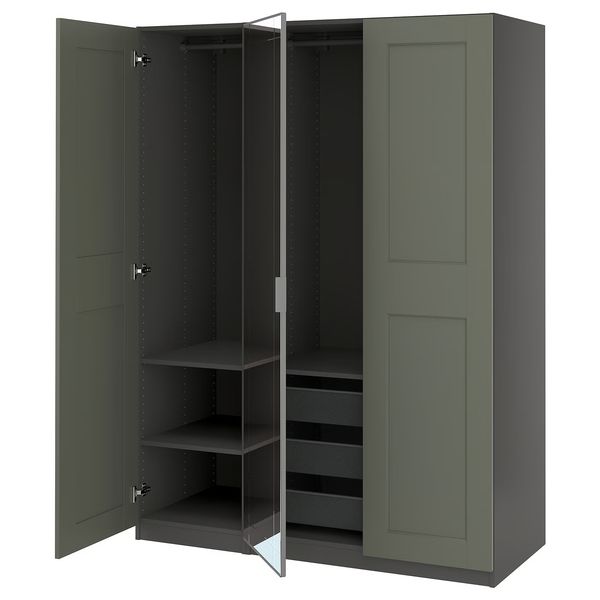 IKEA, вид спереди