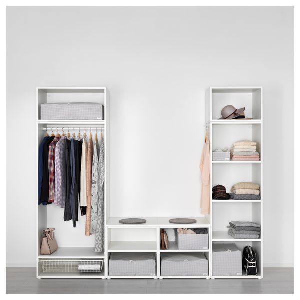 IKEA, дополнительный ракурс - схема-чертеж с размерами