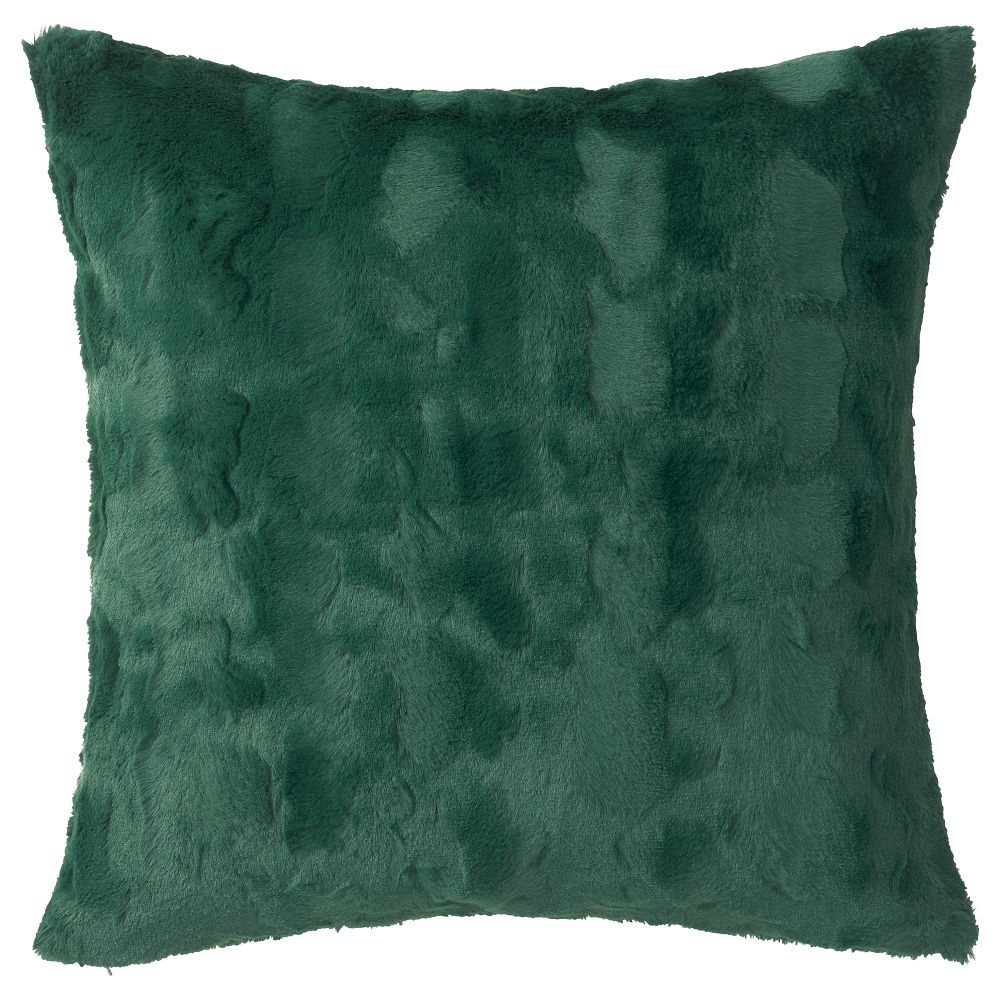 Чехол на подушку, 50x50 см, зеленый IKEA SPÖKSÄCKMAL 905.666.21 - фото 1