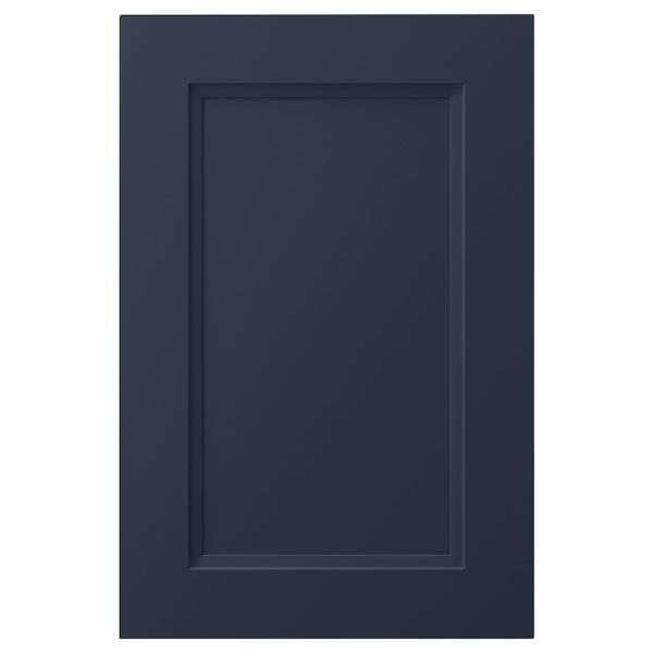 Дверь, матовая поверхность синий 40x60 см IKEA AXSTAD АКСТАД 504.912.08 - фото 1