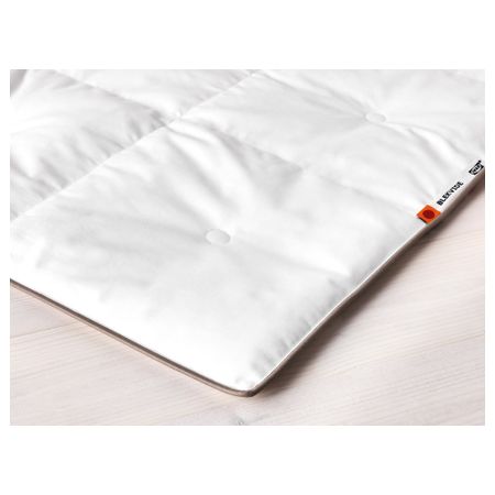 Одеяло теплое БЛЕКВИДЭ, белый