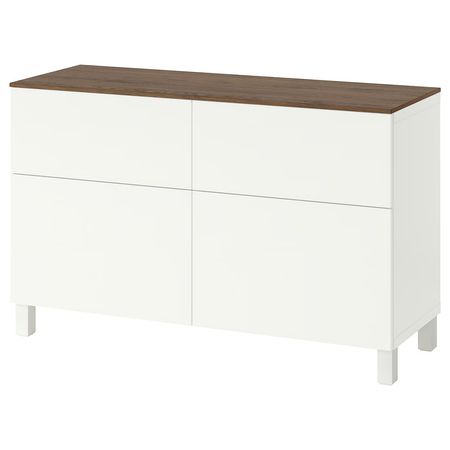 BESTÅ Комб для хран с дверц/ящ