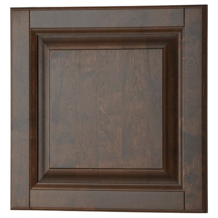 Фронтальная панель ящика ДАЛАРНА, темно-коричневый