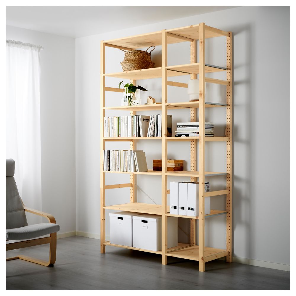IKEA, вид спереди