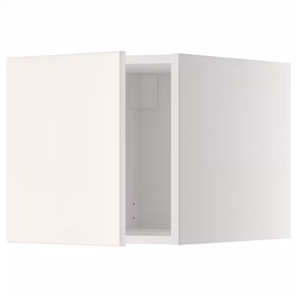 METOD Верхний шкаф - белый/Veddinge белый 40x40 см - фото 1