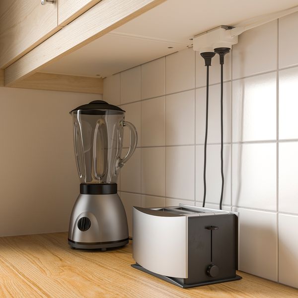 Держатель IKEA ÅSKVÄDER 704.638.79 - фото 10