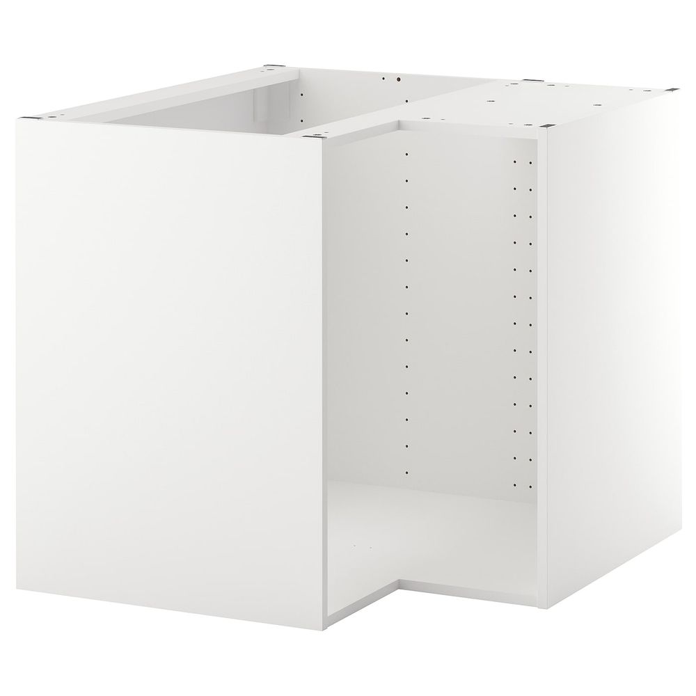 IKEA, вид спереди - схема-чертеж с размерами