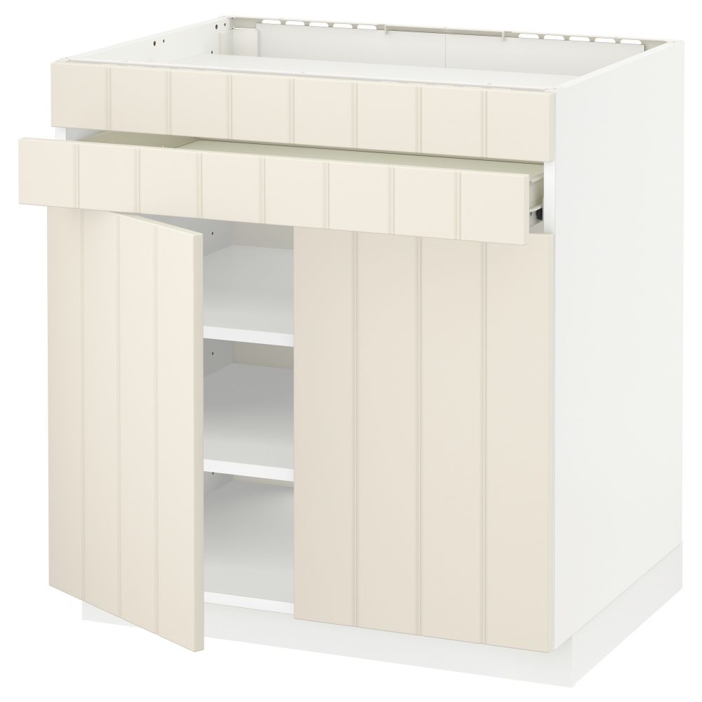 IKEA в интерьере - схема-чертеж с размерами