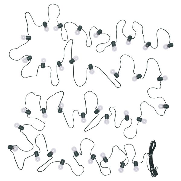 Гирлянда, 36 светодиодов IKEA СТРОЛА 604.441.84 - фото 1