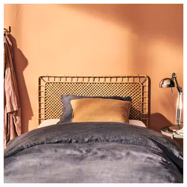 TOLKNING Изголовье - ручная работа ротанг - фото 5