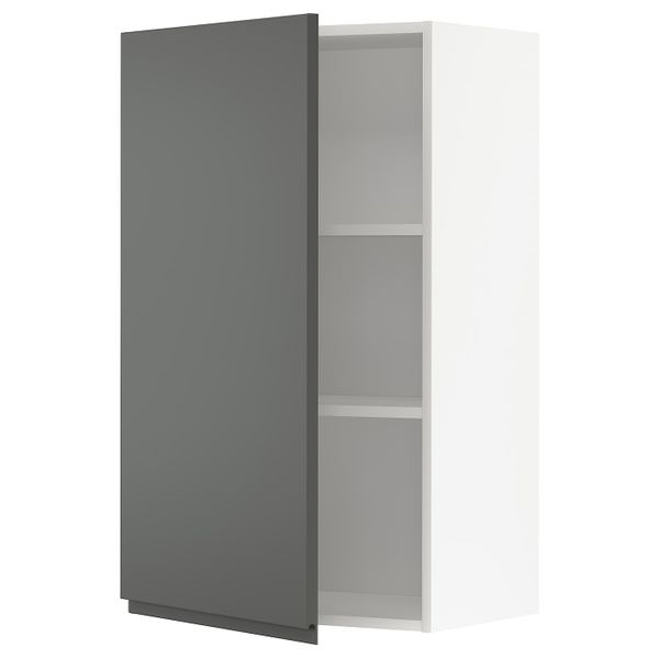 IKEA, вид спереди - схема-чертеж с размерами