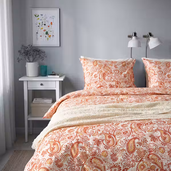 RODGERSIA РОДГЕРСИЯ Пододеяльник и 2 наволочки - фото 3