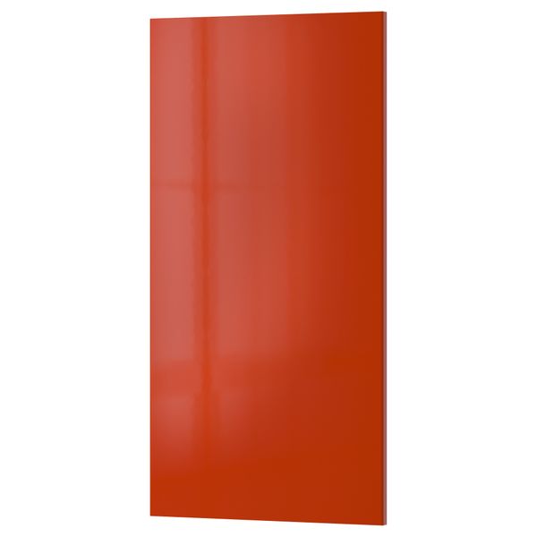 Дверь ЕРСТА, оранжевый глянцевый оранжевый - фото 1