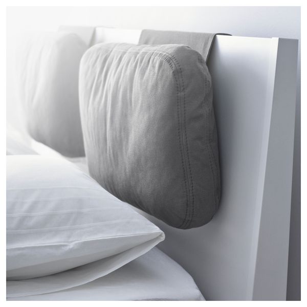 Подушка СКОГН, Рёстонга серый (65x40 см) - фото 1