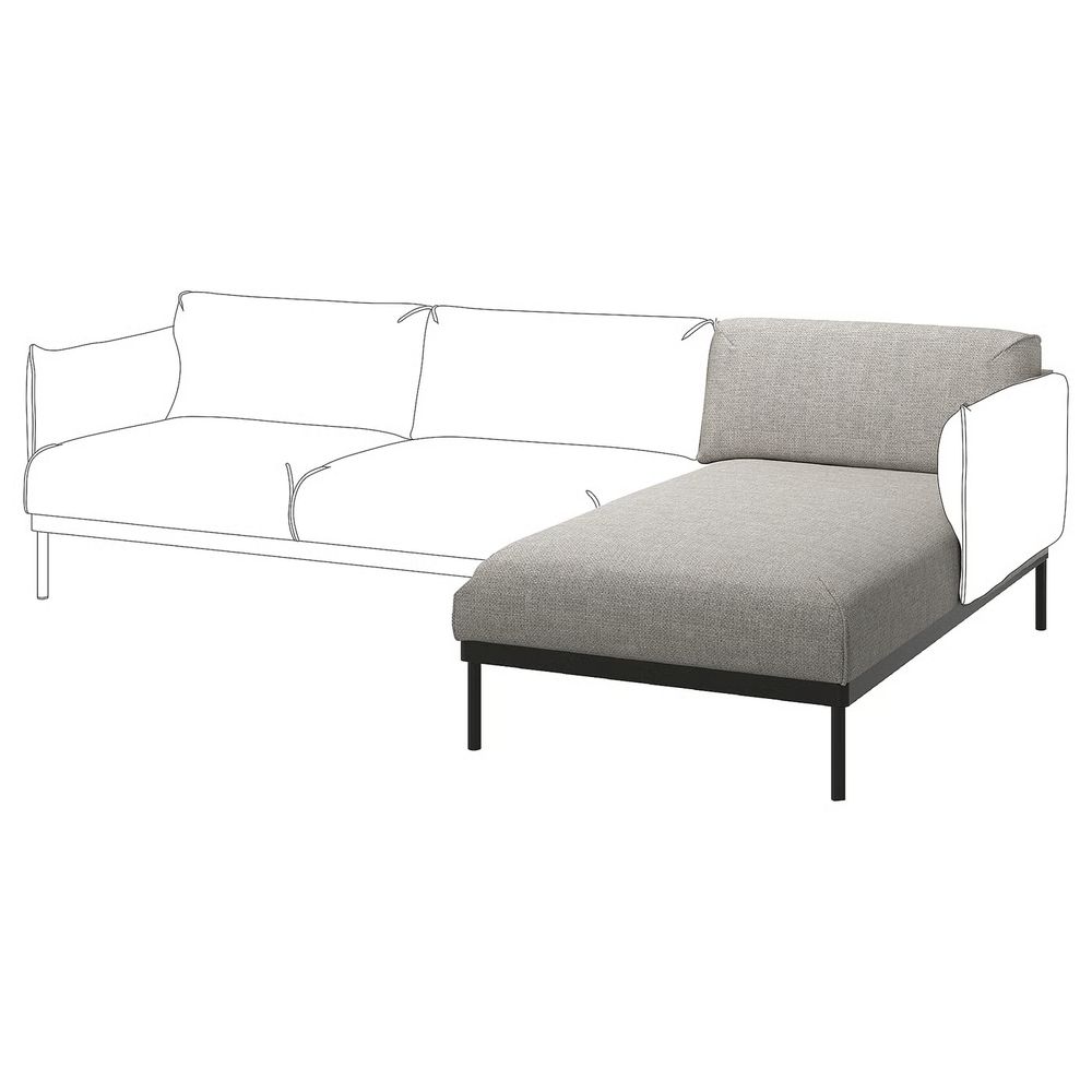 IKEA, вид спереди