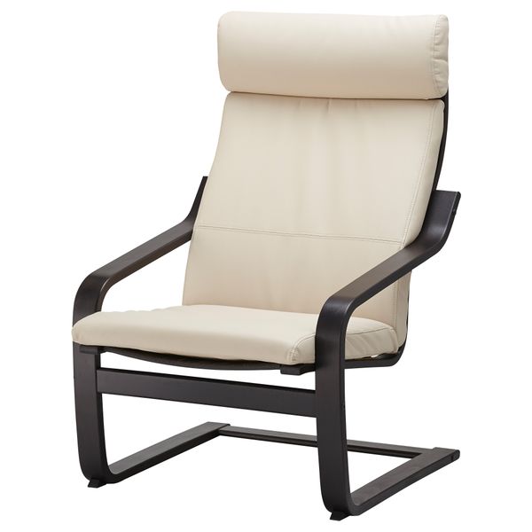 IKEA, вид спереди - схема-чертеж с размерами