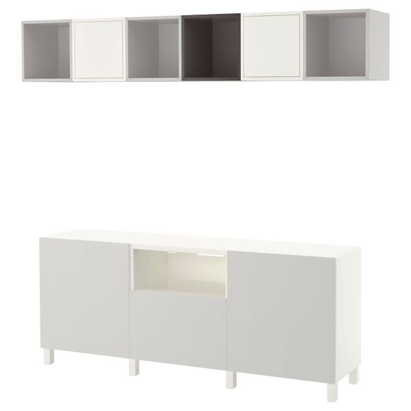 IKEA, вид спереди