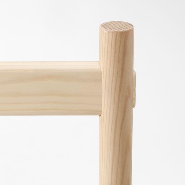 Подставка для книг IKEA FLISAT ФЛИСАТ 003.654.72 - схема-чертеж с размерами