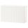 Комбинация настенных шкафов, белый, Sutterviken белый, 60x22x38 см IKEA BESTÅ БЕСТО 394.292.46