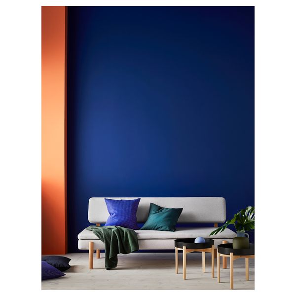IKEA, дополнительный ракурс - схема-чертеж с размерами