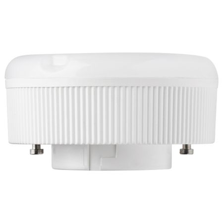 Светодиод GX53 600 лм ЛЕДАРЕ, регулируемая яркость (110 °)