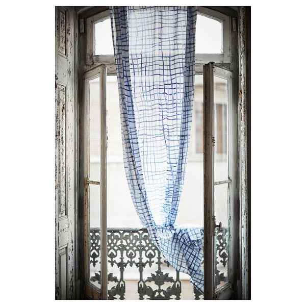 Гардины, 1 пара ТЭНКВЭРД (145x300 см) - фото 5