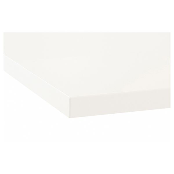 Столешница под заказ, 63.6-125x2.8 cm IKEA EKBACKEN ЭКБАККЕН 403.454.77 - фото 3