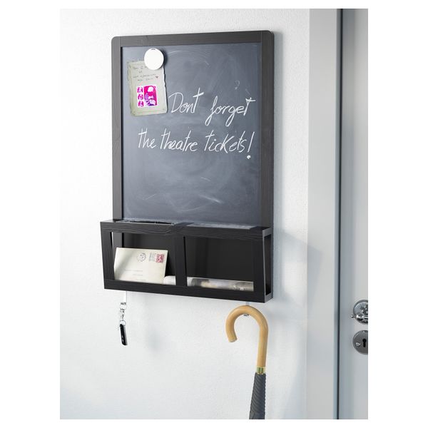 IKEA, дополнительный ракурс - схема-чертеж с размерами