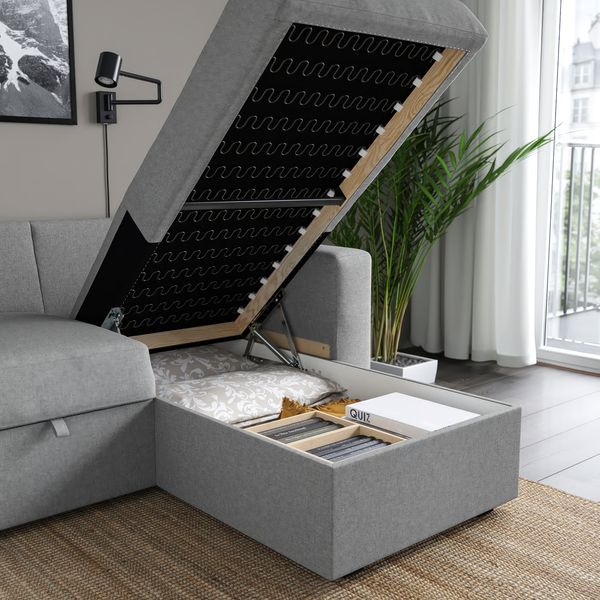 IKEA, дополнительный ракурс