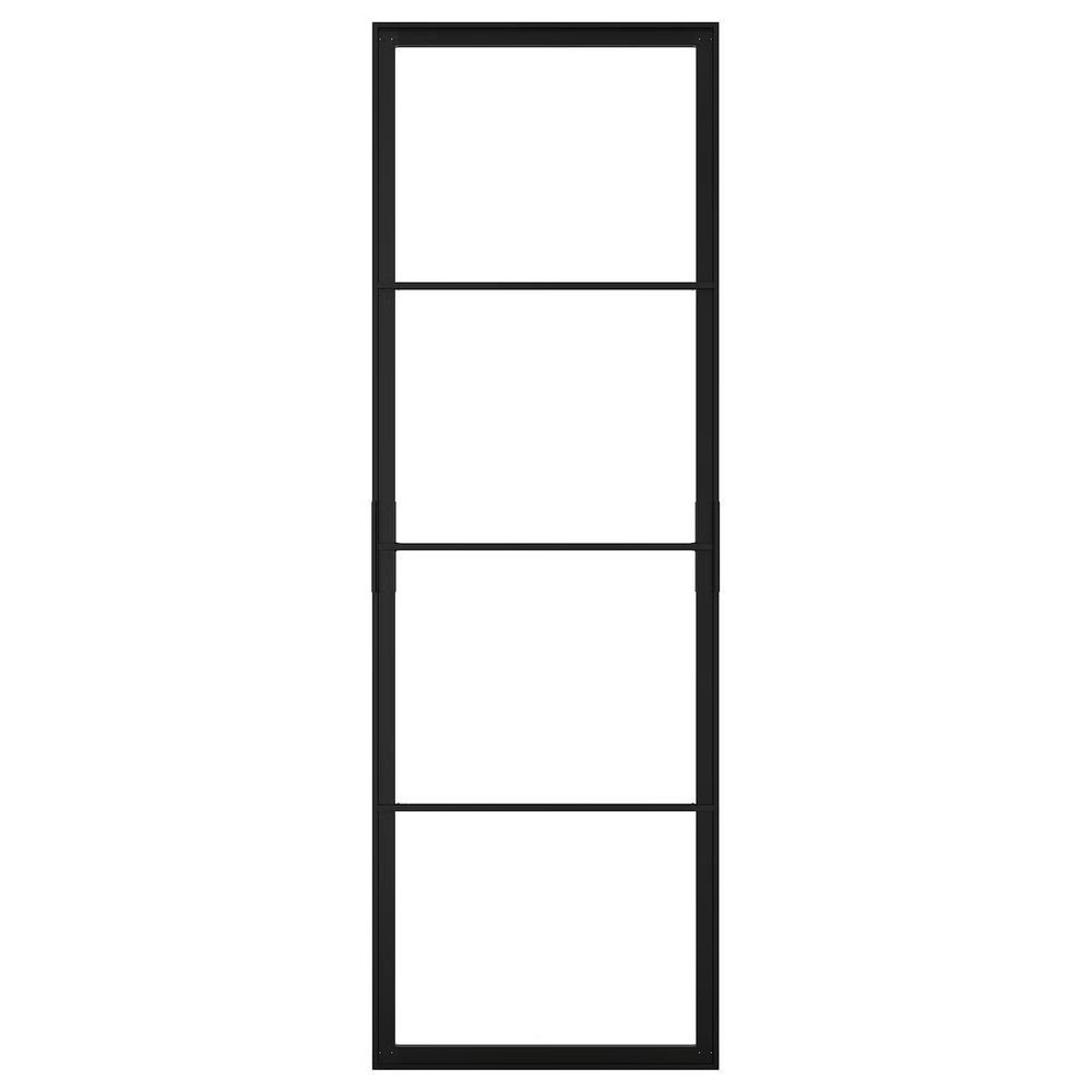 IKEA, вид спереди - схема-чертеж с размерами