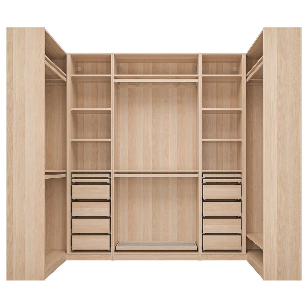IKEA, вид спереди