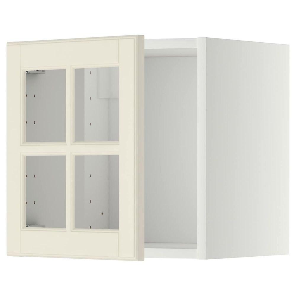 IKEA, вид спереди - схема-чертеж с размерами