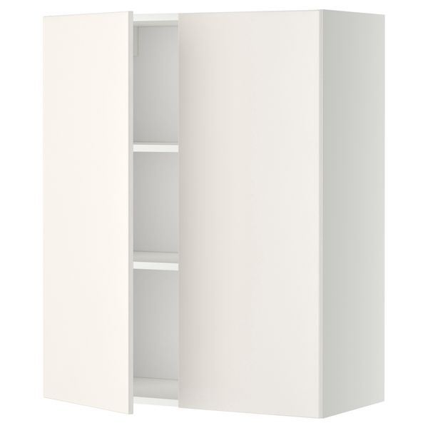 IKEA, вид спереди - схема-чертеж с размерами