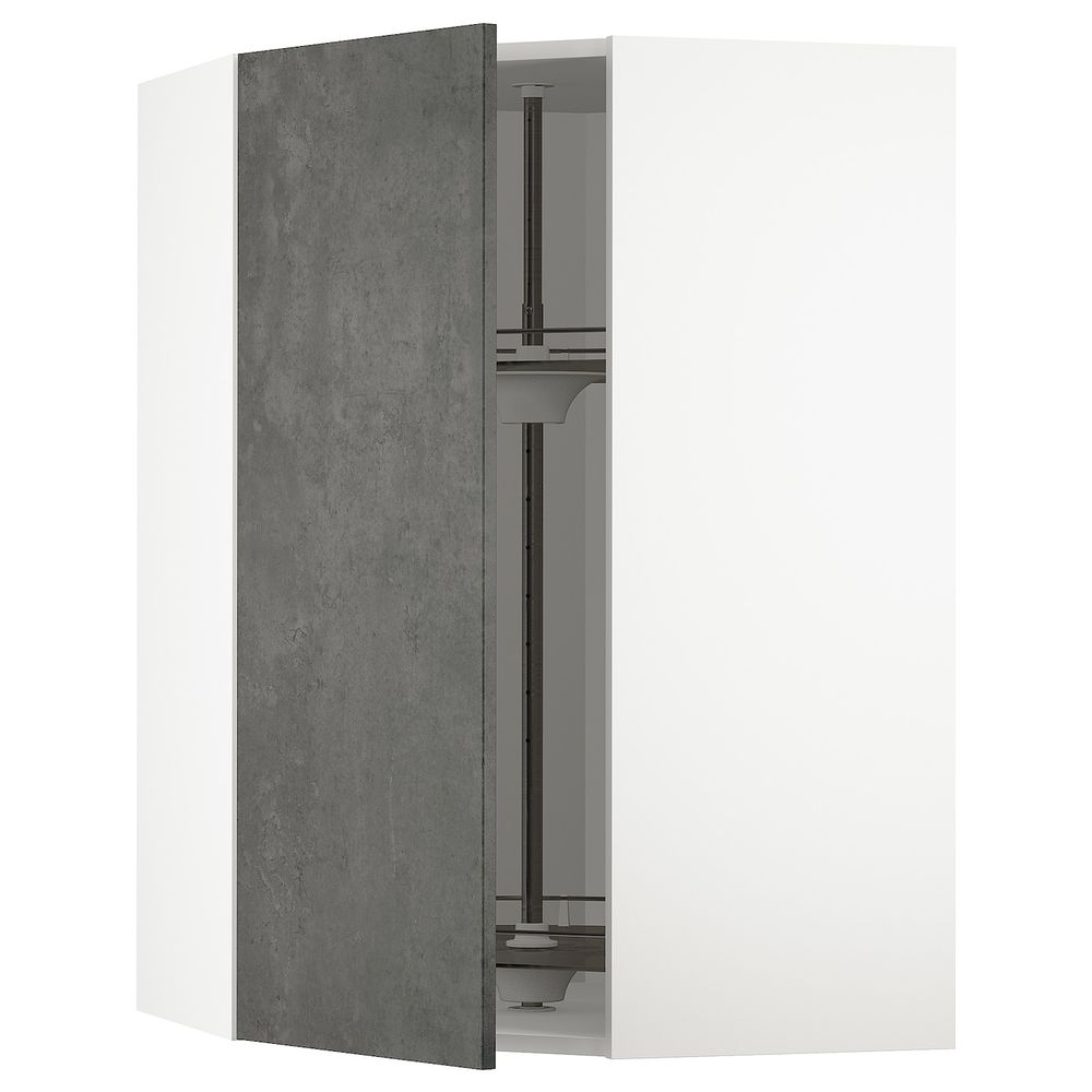 IKEA, вид спереди - схема-чертеж с размерами