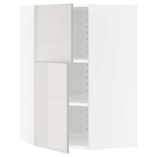 IKEA, вид спереди - схема-чертеж с размерами