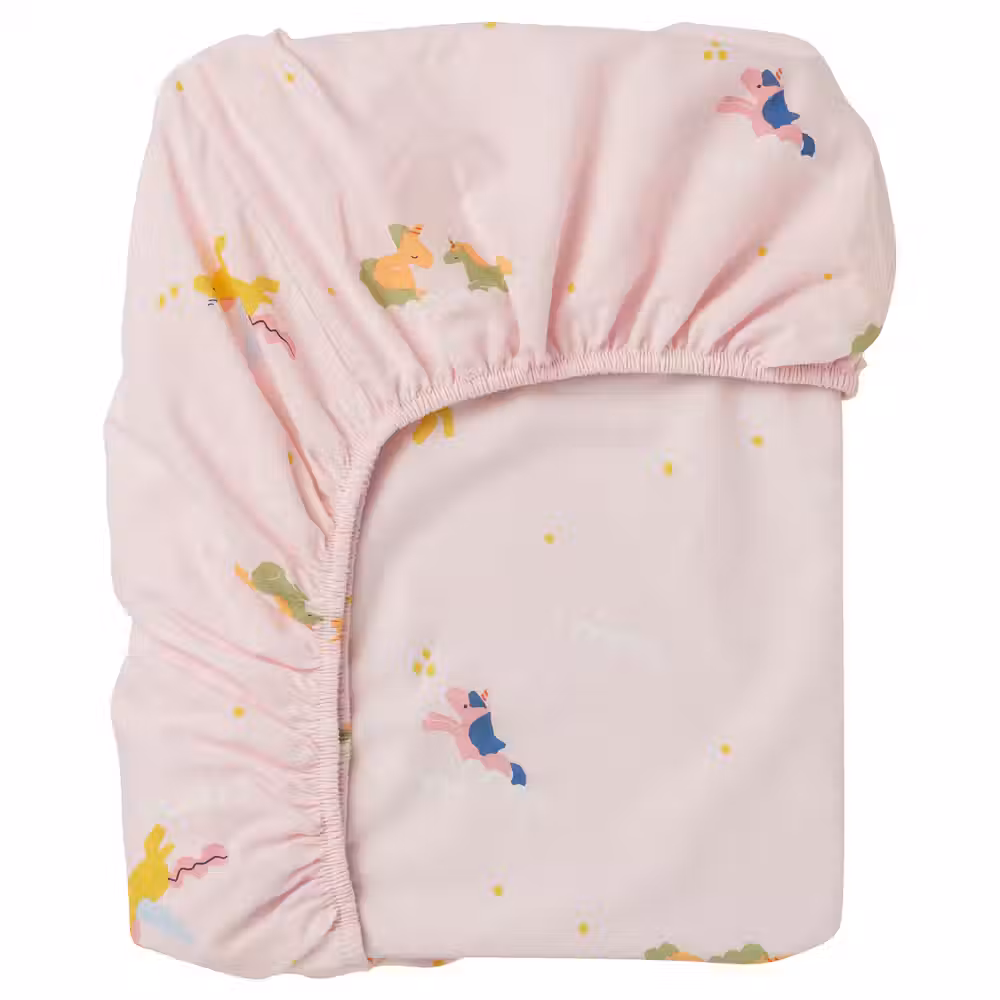 BARNDRÖM Натяжная простыня - фото 1